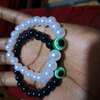 Eye-pearl bracelet thumb 2