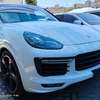 Porsche Cayenne GTs 2018 White thumb 2