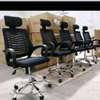 Office chairs - Executive headrest office chairs thumb 1