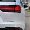Lexus LX600 2023 White Sport thumb 12