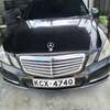 Mercedes E250 used thumb 1