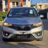 Honda Fit hybrid Silver 2017 2wd thumb 9