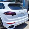 Porsche Cayenne GTs 2018 White thumb 9