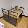 Office Workstation: Modular 1.2M by 0.6M Office Workstation thumb 5