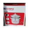 Olmpia White  Electric Rice Cooker thumb 0