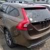 Volvo V60 brown  T4 thumb 1