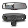 Vehicle blackbox dvr with a front and reverse camera. thumb 4