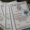 Certificate Printing Services - Nairobi, Kenya thumb 2