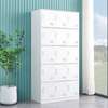 Office Cabinet: 9 Locker White Office Cabinet In Kisumu thumb 11