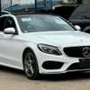 Mercedes Benz C180 AMG 2018 thumb 0