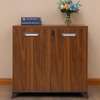Office Cupboard: Office Low Credenza Filing Cabinet thumb 0