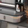 Dressers: Modern Makeup Dressing Table With Led Mirror thumb 2