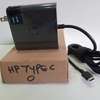 Original HP USB-C Type C square Power Adapter 65W thumb 2
