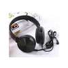 Wired Extra Bass Headphones Black Electronics thumb 0