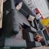 Five seater sofa set on sell thumb 1