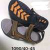 Men leather sandals:size 40___45 thumb 0