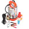 DC 24V DC Solar Submersible Water Pump 260W 1"Outlet thumb 0