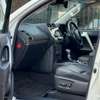 Toyota Land cruiser prado TX white 2017 thumb 4