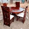 Dining Sets: Oval 4 Seater Sets thumb 2