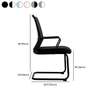 Office Chair:  Modern Waiting Office Visitor Chair thumb 1