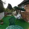 Attractive home only in well fitted a4rtificial grass carpet thumb 0