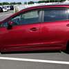 Subaru Impreza wine red thumb 2