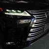 Lexus LX600 black 2024 zero mileage thumb 5