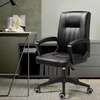 Executive Leather Office Chair thumb 1