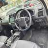 Toyota Land cruiser prado Diesel TX 2017 white thumb 7