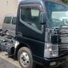 MITSUBISHI FUSO CANTER CHASSIS ONLY WITH FRONT LEAF SPRINGS thumb 6
