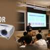 epson 01 projector and screen projector for hire thumb 2