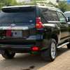 Toyota Land Cruiser Prado black interior 2018 model thumb 1