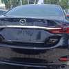 Mazda 6{Atenza) Sunroof  Black 2018 thumb 11