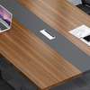 OFFICE TABLE: 2.4 Meter Boardroom Office Table thumb 5