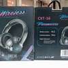 Wireless Bluetooth-compatible Headphones Stereo Sound Max thumb 0