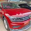Volkswagen Tiguan Red wine 2018 thumb 4