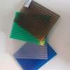 Blue Polycarbonate sheets size 5.8mtrs by 2.1 mtrs thumb 0