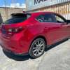 Mazda Axela sedan Sunroof leather seats 2017 thumb 5