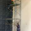 Mobile Scaffolding tower for hire thumb 2