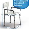 SHOWER CHAIR FOR DISABLED/ELDERLY/SICK PRICE IN KENYA thumb 0