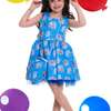 *Quality and Classy Girl Dresses (Frozen&Burberry) thumb 2
