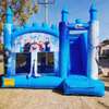 Clean and smart bouncing castle for hire thumb 0