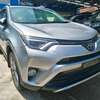 Toyota RAV4 2017 silver thumb 1