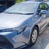 Toyota Corolla Sedan Grey Reliable Fuel Efficient thumb 2