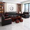 High-end leather office sofa thumb 10