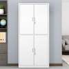 4 Door-Lockable Office Storage Cabinet thumb 2