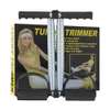 Tummy Trimmer Double Spring Trimmer Abs Exerciser, Waist Trimmer, Fitness thumb 1
