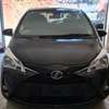 Toyota Vitz Black 2018 1300cc 2WD thumb 0