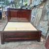 Majestic Queen Size Hardwood Customized Beds thumb 0