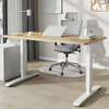 Office Table; Modern Stand Table With Adjustable Height thumb 4